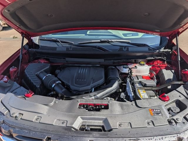 2026 GMC Acadia Elevation - Photo 9