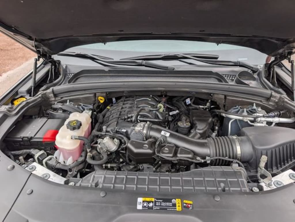 Used 2025 Jeep Grand Cherokee L Altitude