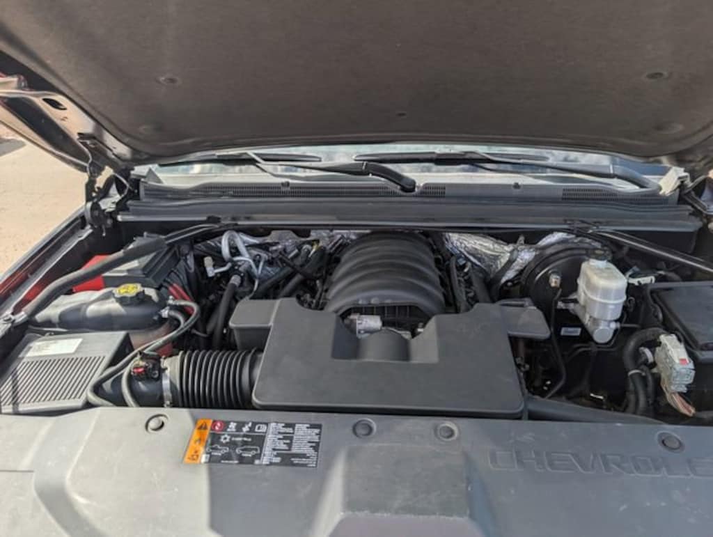 Used 2018 Chevrolet Suburban LS SUV