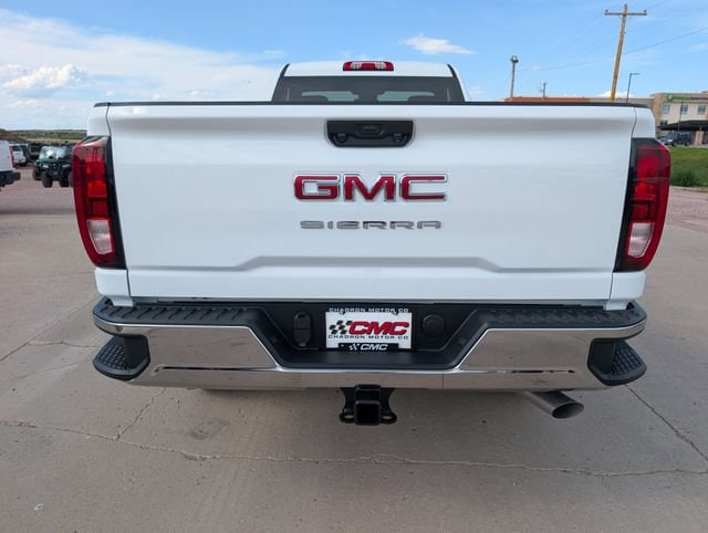 2026 GMC Sierra 2500HD Pro - Photo 4