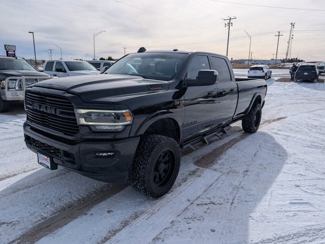 2022 RAM Ram 3500 Pickup Laramie