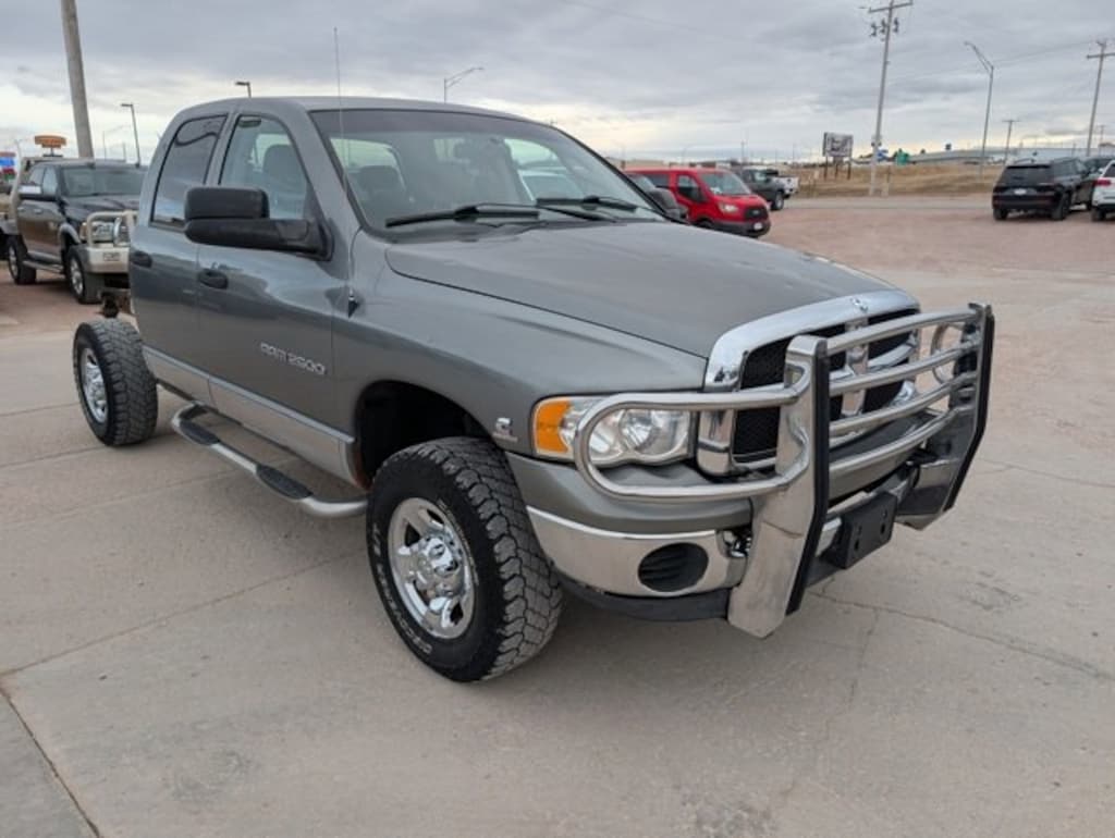 Used 2005 Dodge Ram 2500 SLT