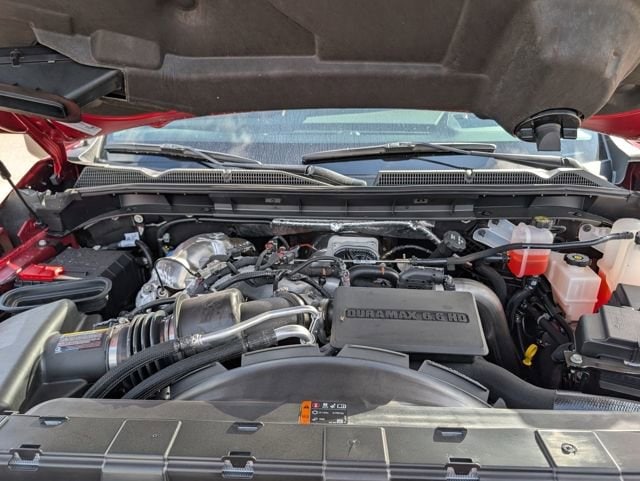 2025 GMC Sierra 2500HD AT4 - Photo 11