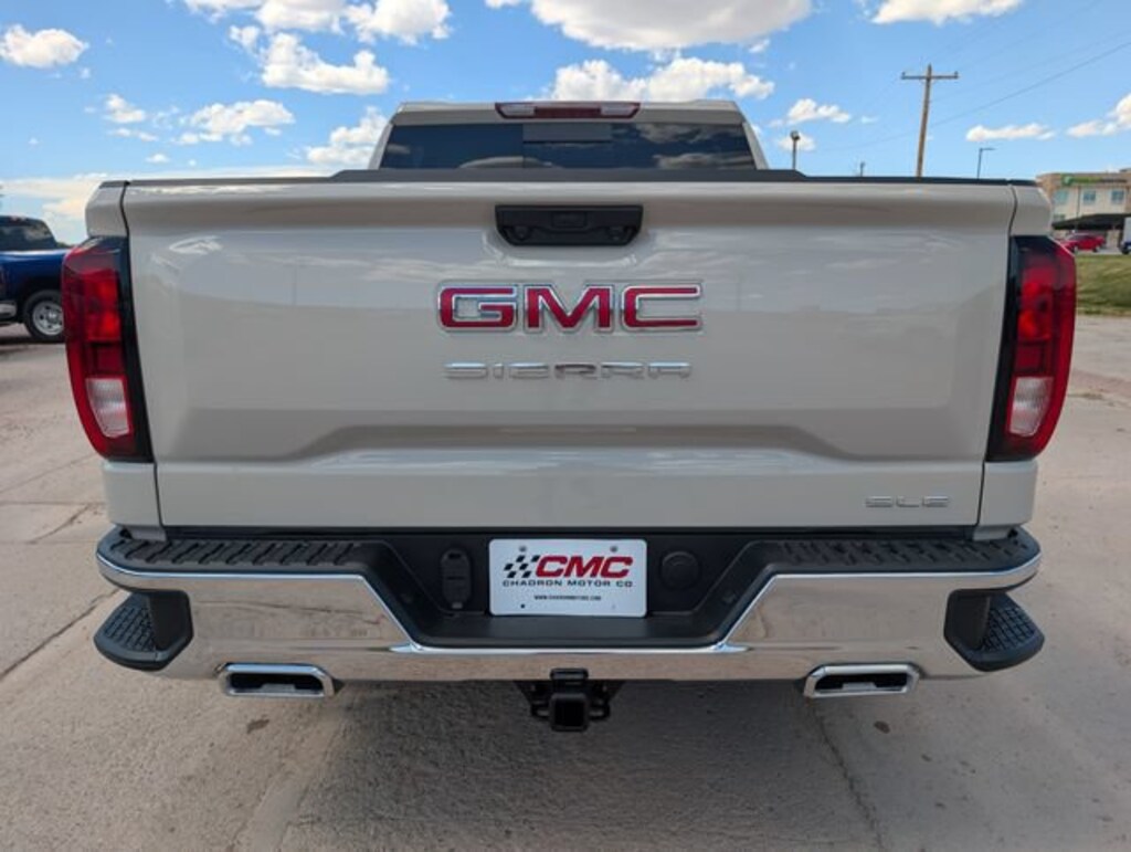 New 2026 GMC Sierra 1500 SLE Truck