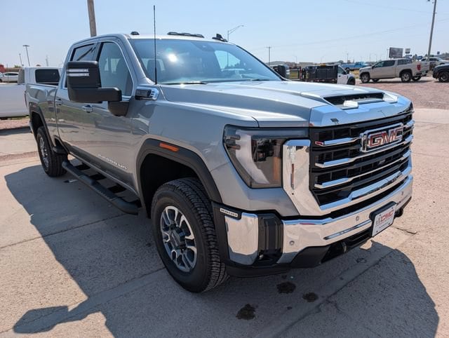 2026 GMC Sierra 2500HD SLE - Photo 8