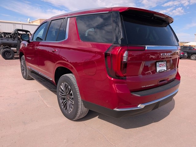 2025 Gmc Yukon photo 2