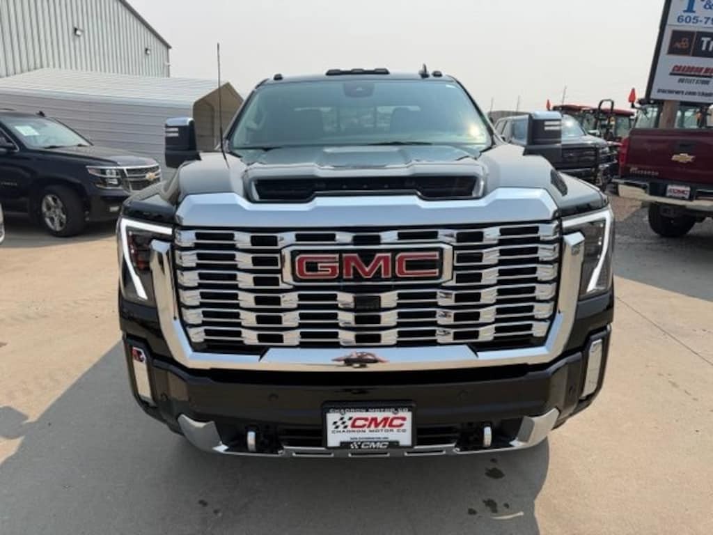 Used 2025 GMC Sierra 3500 HD Denali Truck