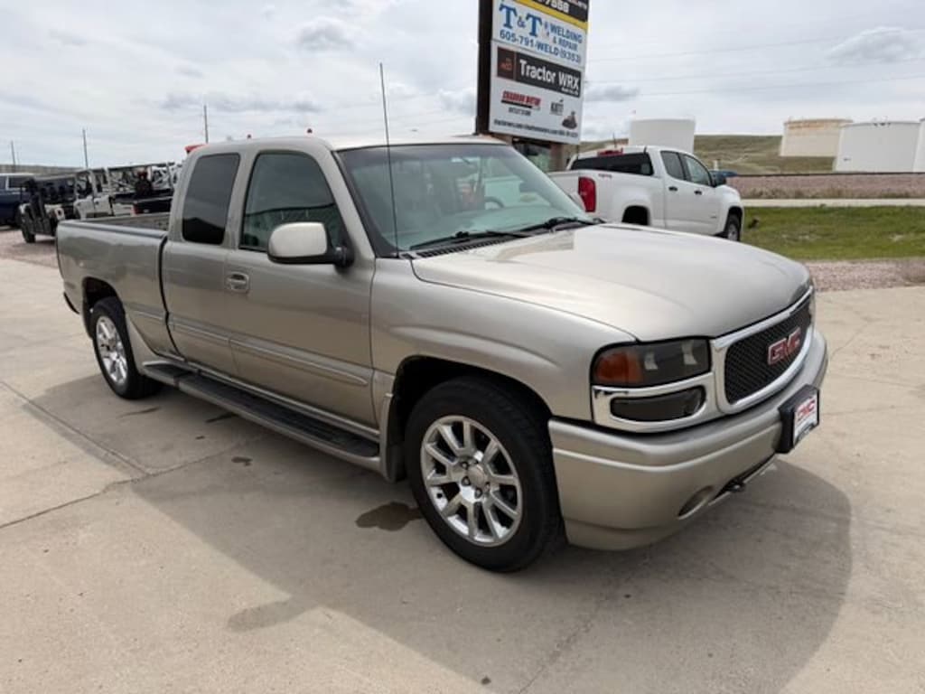 Used 2001 GMC Sierra 1500 C3 Truck