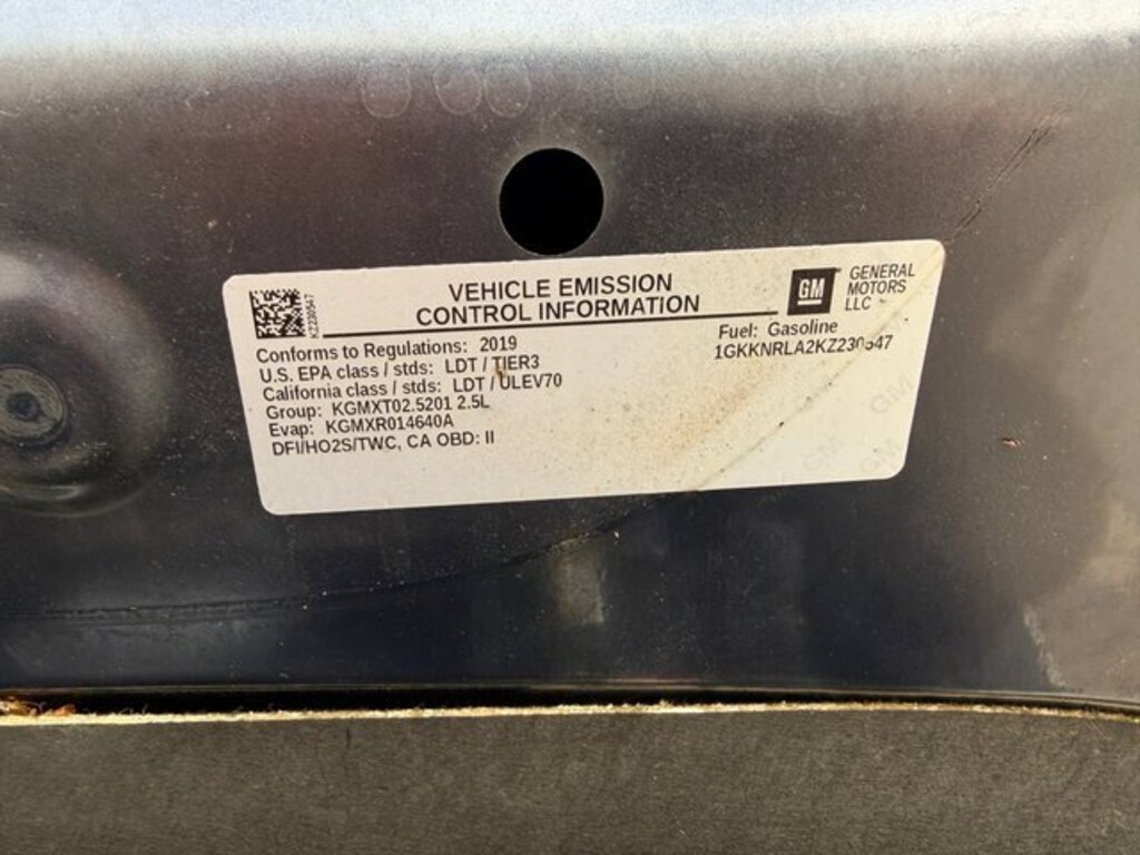 Used 2019 GMC Acadia SLE SUV