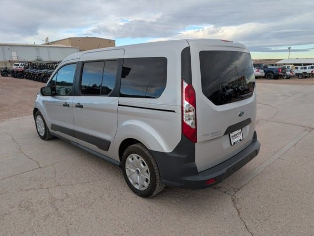 Used 2018 Ford Transit Connect Wagon XL