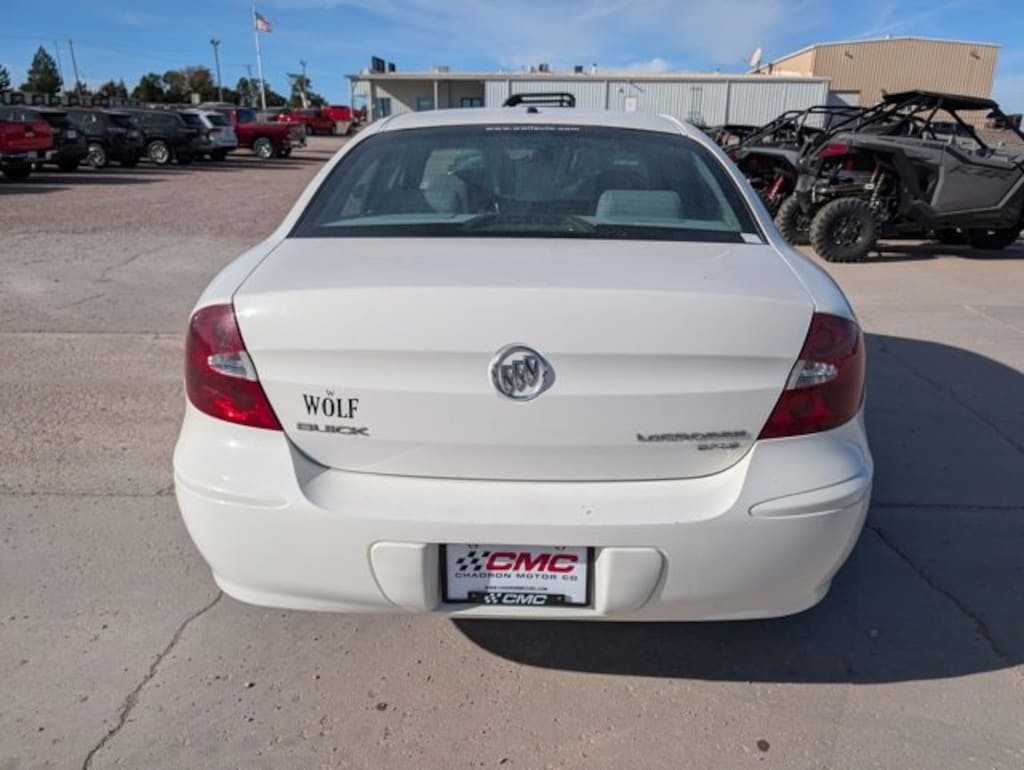 Used 2006 Buick Lacrosse CXS