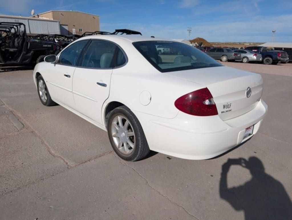 Used 2006 Buick Lacrosse CXS