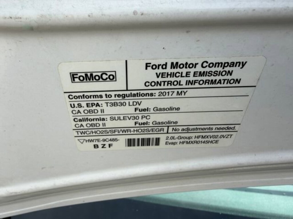 Used 2017 Ford C-Max Hybrid SE