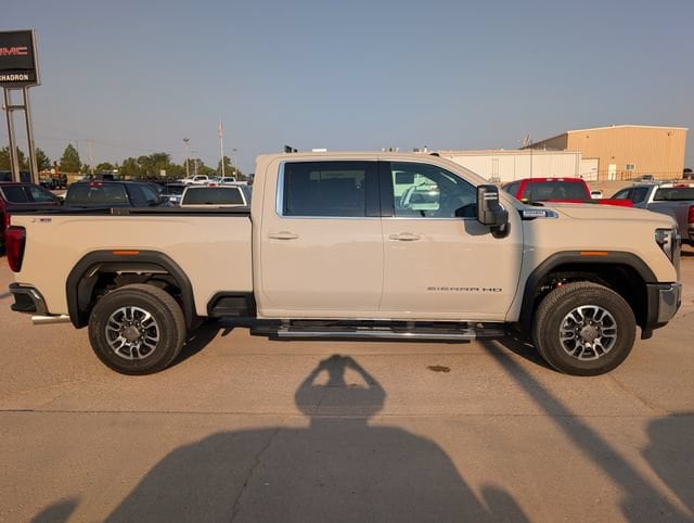 2026 GMC Sierra 2500HD SLE - Photo 7