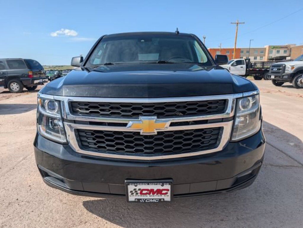Used 2015 Chevrolet Suburban LT SUV