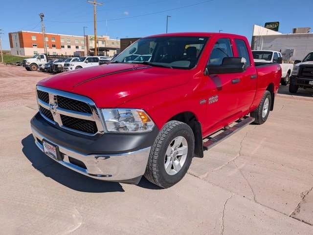 2018 RAM Ram 1500 ST