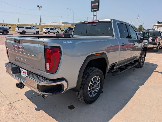 2026 GMC Sierra 2500HD SLE - Photo 6