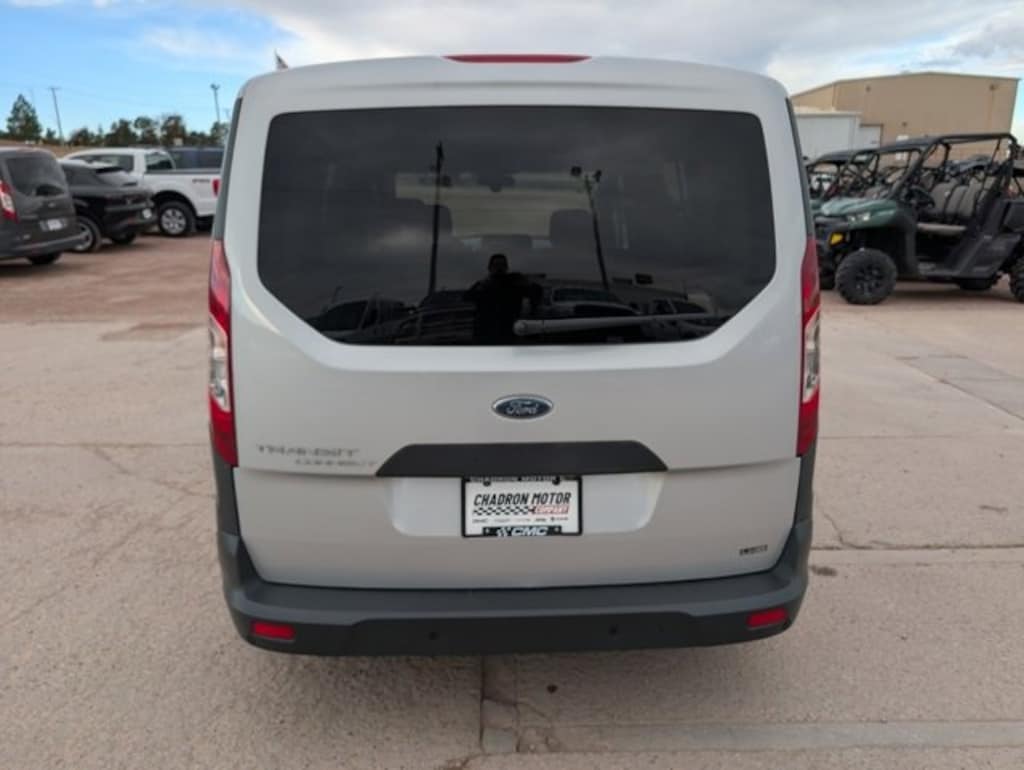 Used 2018 Ford Transit Connect Wagon XL