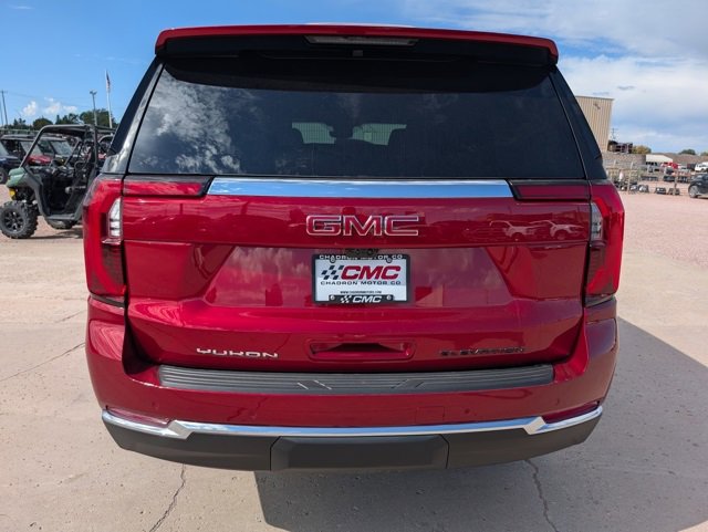 2025 Gmc Yukon photo 3
