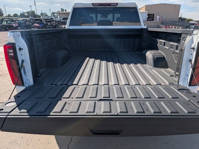 2025 Gmc Sierra 2500 HD SLT photo 4