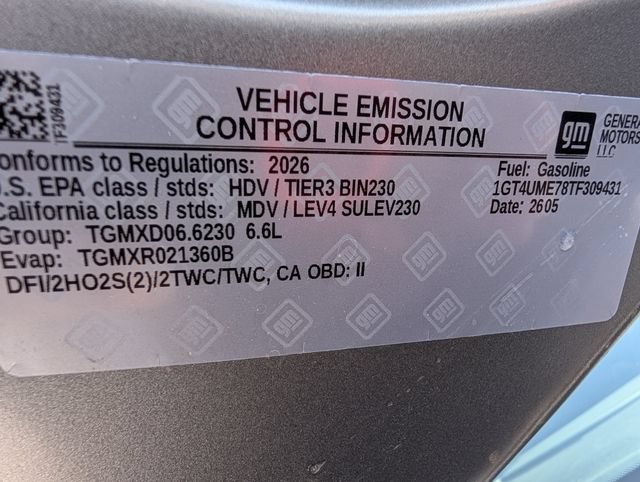 2026 GMC Sierra 2500HD SLE - Photo 11