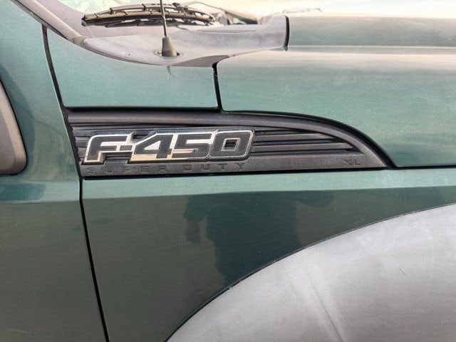 2011 Ford F-450 Super Duty Chassis Cab XL - Photo 6