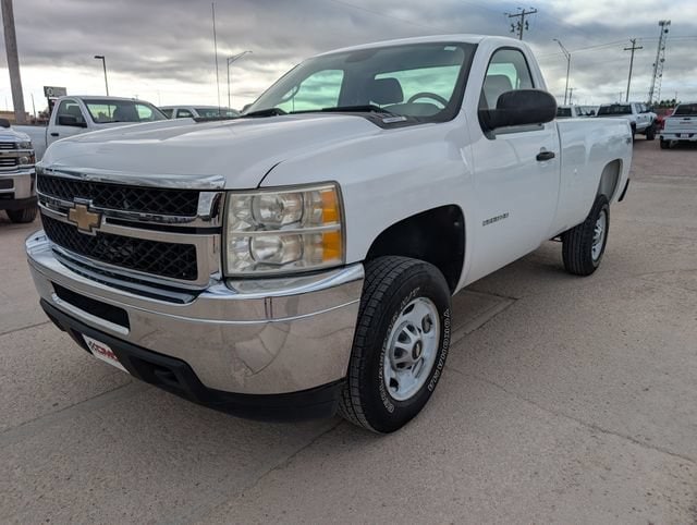 2011 Chevrolet Silverado 2500HD