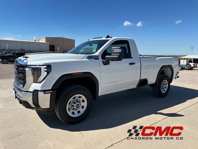 2025 GMC Sierra 3500 HD Pro