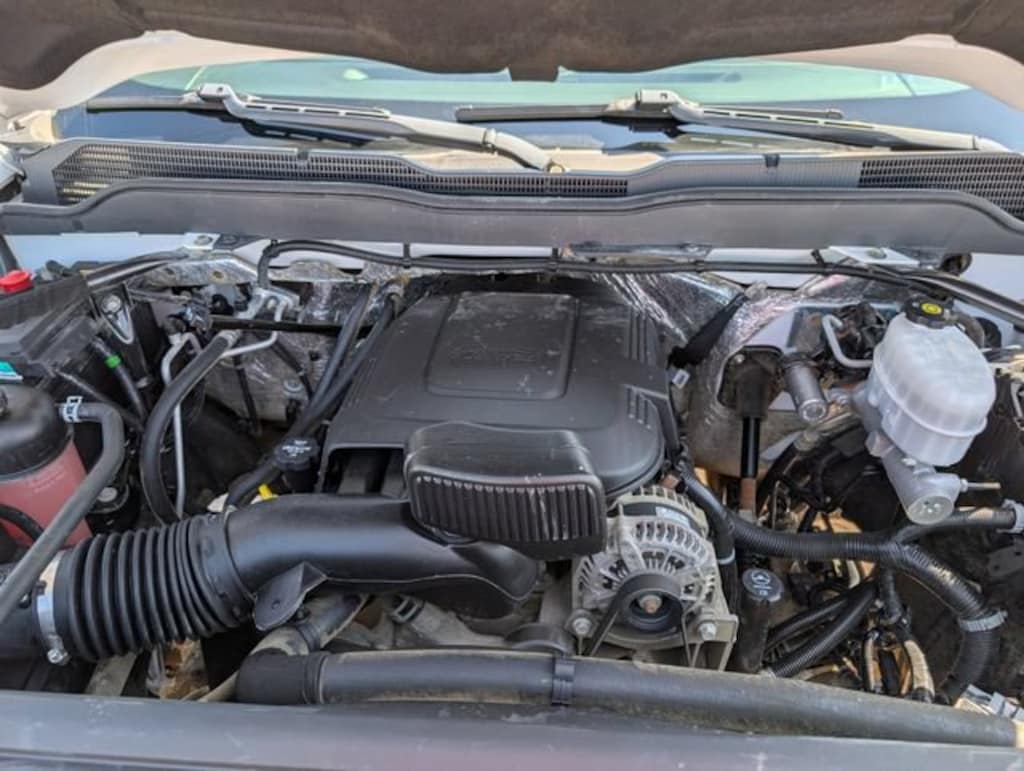 Used 2018 Chevrolet Silverado 2500 HD Work Truck Truck