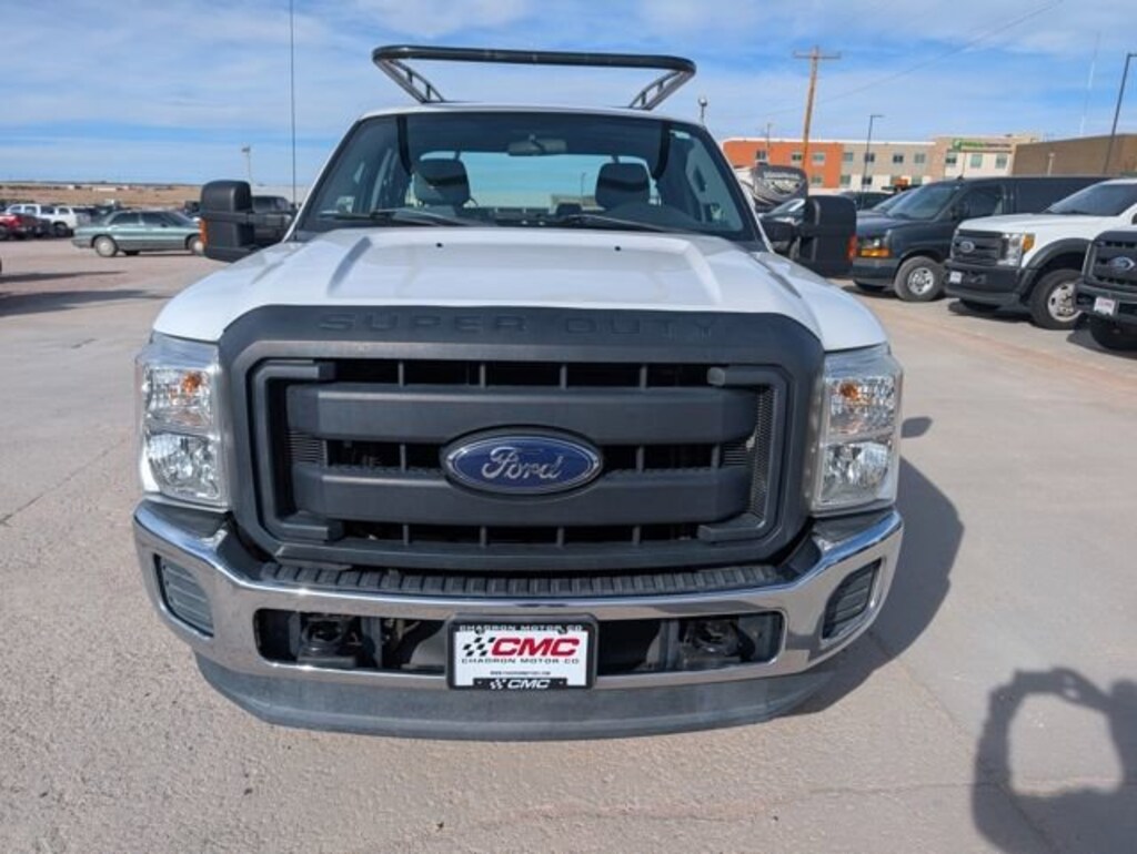 Used 2016 Ford Super Duty F-250 SRW XLT