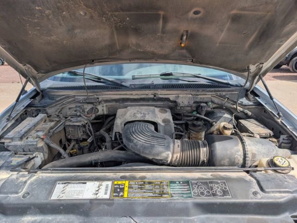 Used 2002 Ford F-150 XL