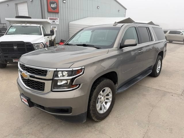 2019 Chevrolet Suburban LS