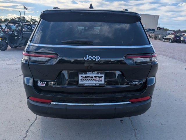 2024 Jeep Grand Cherokee Laredo X photo 4