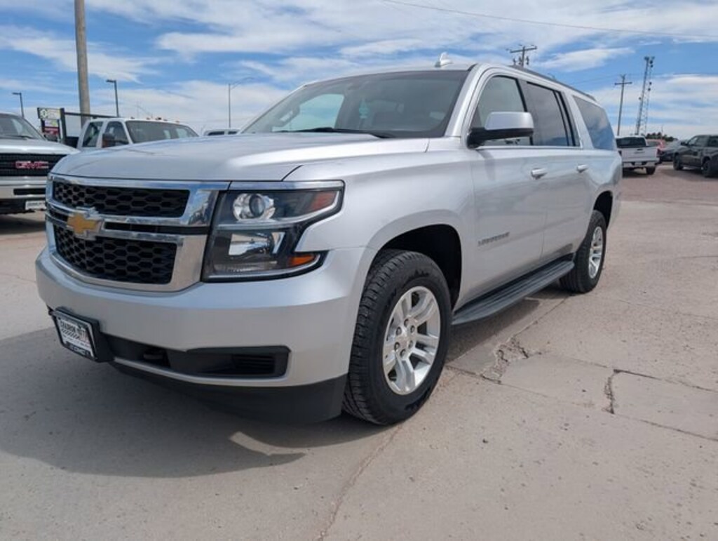 Used 2020 Chevrolet Suburban LS SUV