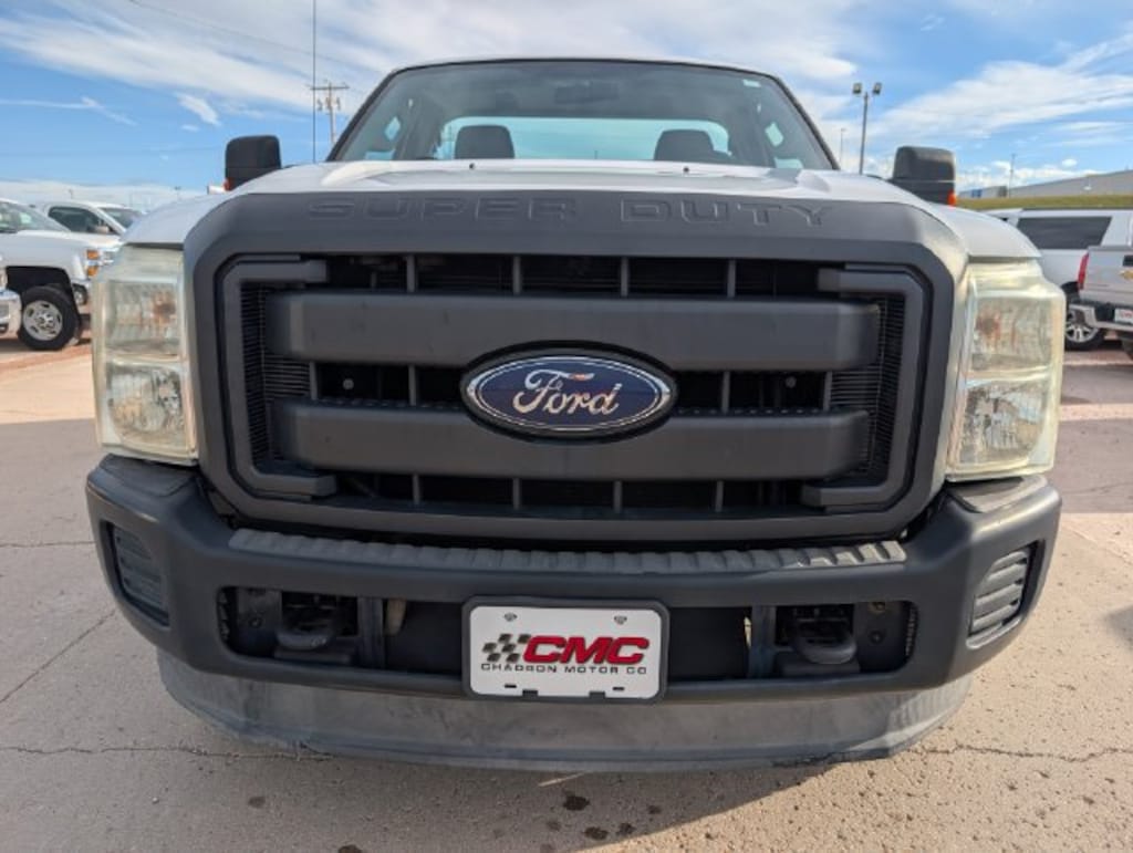 Used 2016 Ford Super Duty F-250 SRW XLT