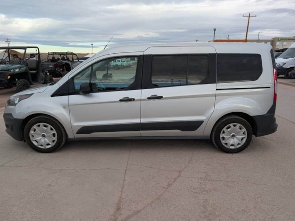 Used 2018 Ford Transit Connect Wagon XL
