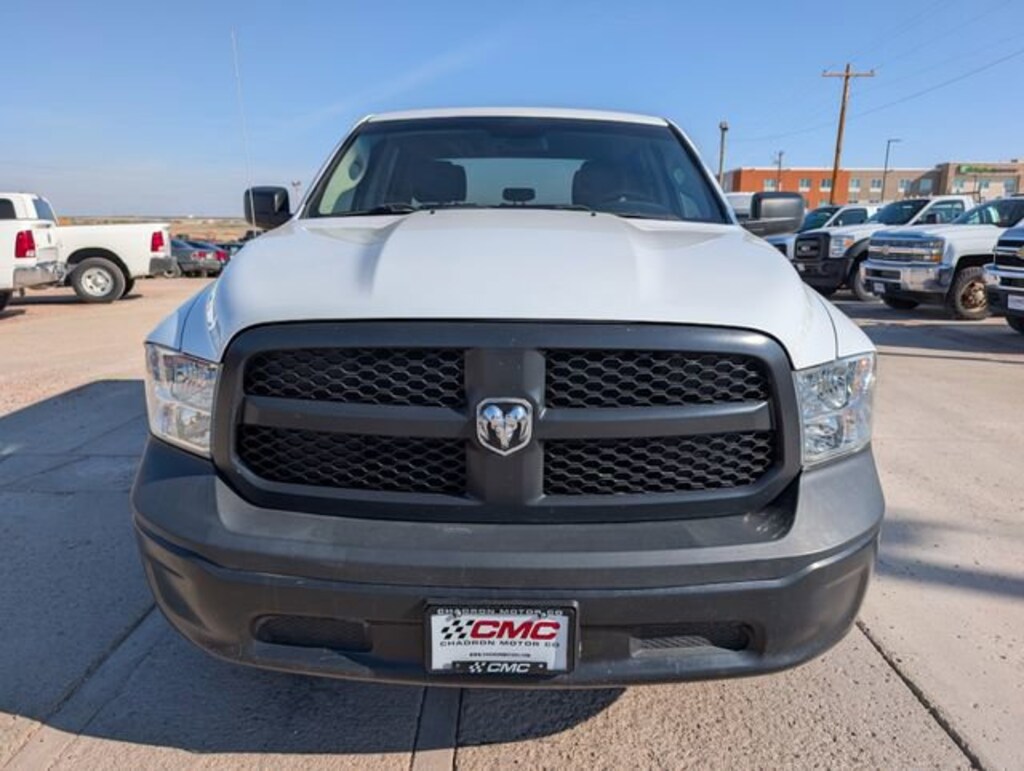 Used 2020 Ram 1500 Classic Tradesman