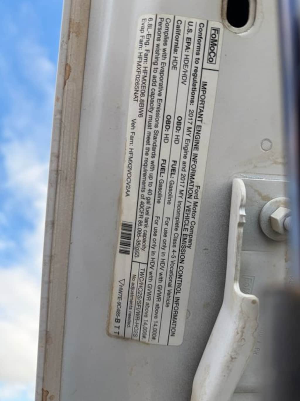 Used 2017 Ford Super Duty F-450 DRW XLT