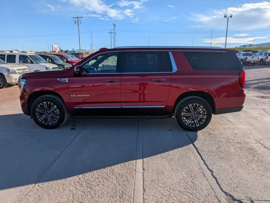 New 2026 GMC Yukon XL Elevation SUV