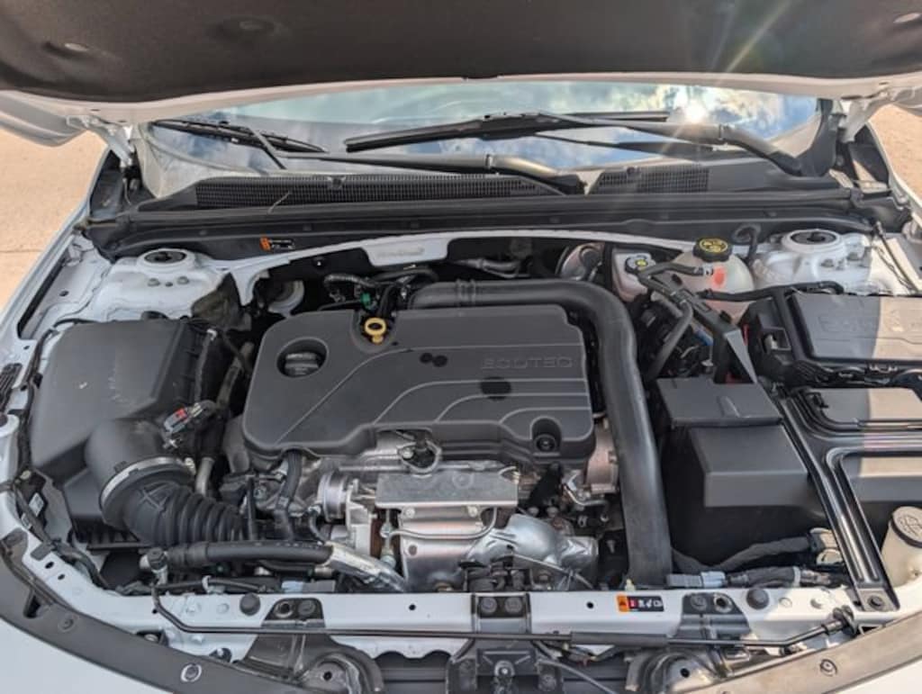 Used 2020 Chevrolet Malibu LS Car