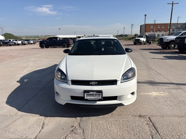 Used 2006 Chevrolet Monte Carlo SS with VIN 2G1WL16C669346263 for sale in Chadron, NE