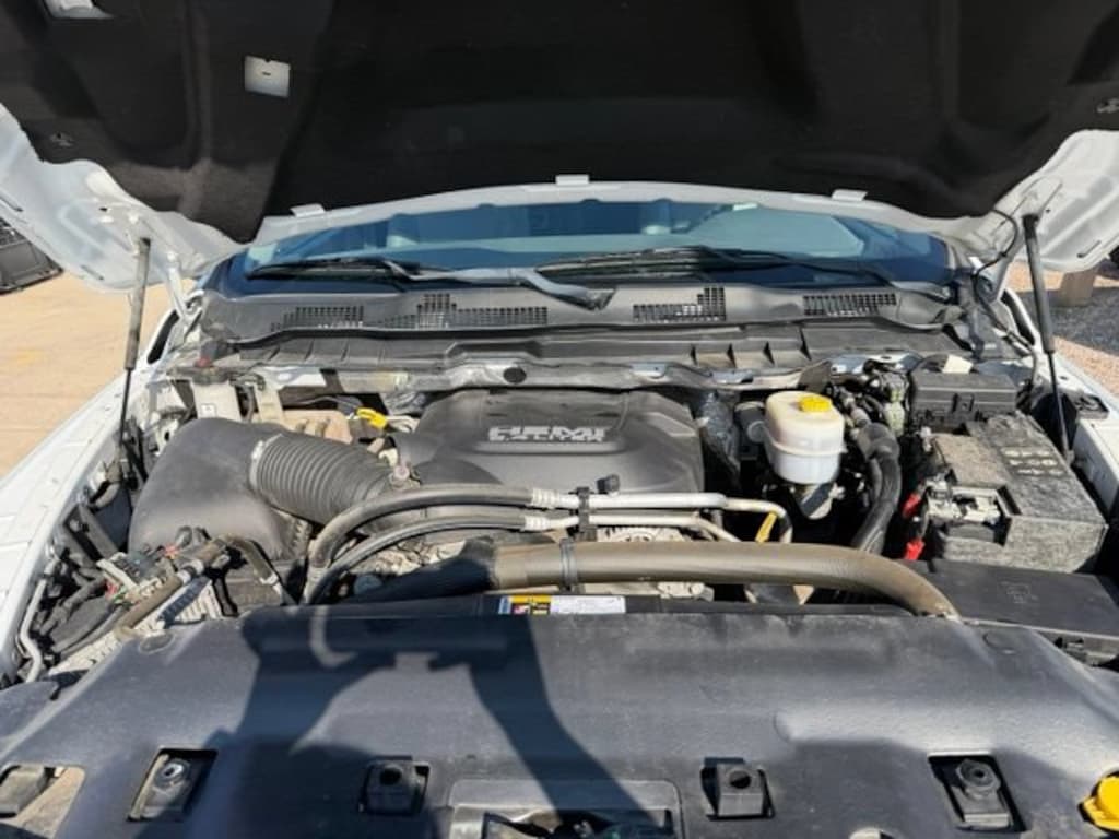 Used 2016 Ram 2500 Tradesman