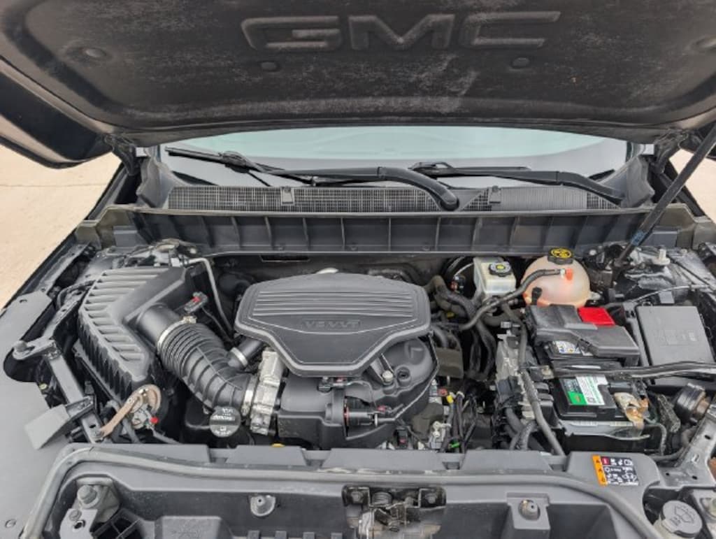 Used 2018 GMC Acadia SLE SUV