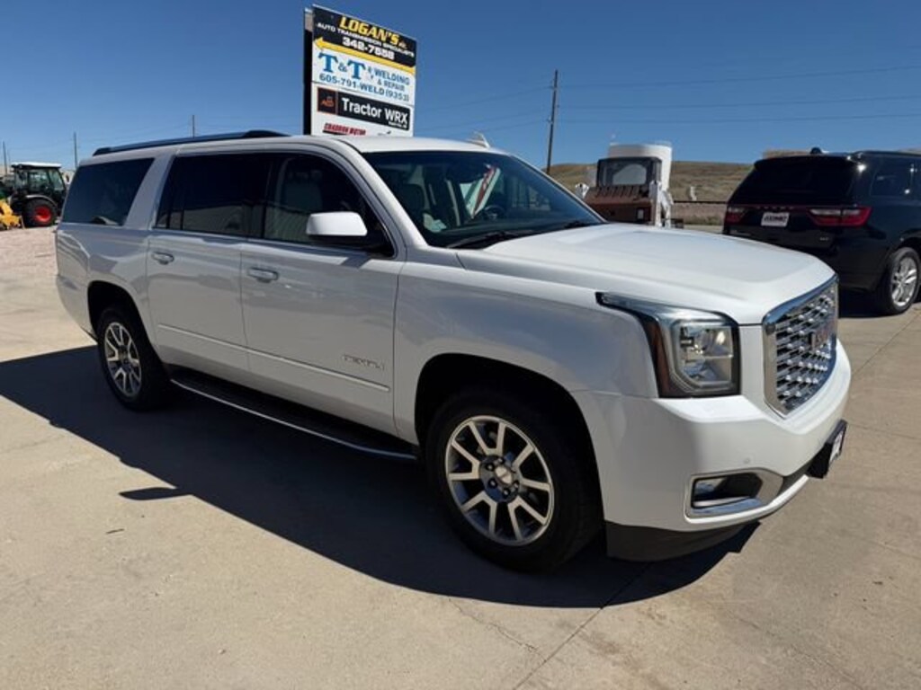 Used 2019 GMC Yukon XL Denali SUV