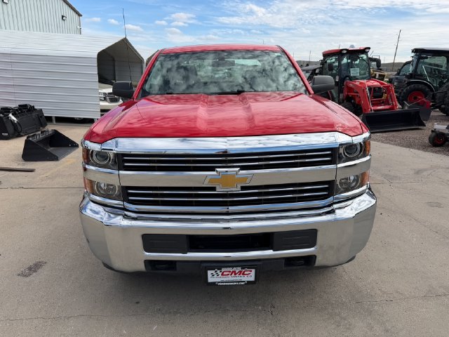 Used 2018 Chevrolet Silverado 2500 HD Work Truck Truck