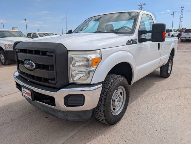 Used 2016 Ford Super Duty F-250 SRW XLT