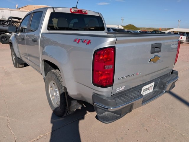 2018 Chevrolet Colorado Work Truck photo 2