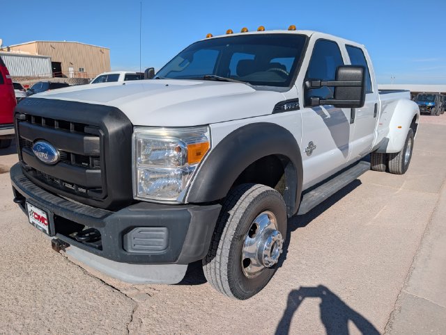  Ford Super Duty F-450 DRW