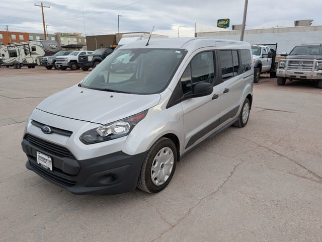 2018 Ford Transit Connect