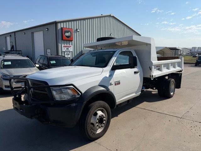 2012 Dodge Ram 5500